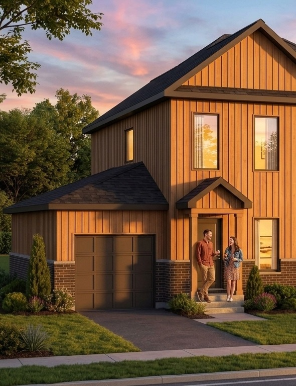Cedar Lifestyle Sunset